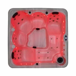 W’eau Delta Spa - 5 Persoons 25 W’eau Delta Spa - 5 Persoons -Opblaasbare Jacuzzi Verkoop spa m 3311 28