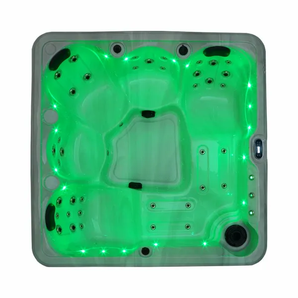 W’eau Delta Spa - 5 Persoons 15 W’eau Delta Spa - 5 Persoons - Afbeelding 13