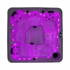 W’eau Delta Spa - 5 Persoons 26 W’eau Delta Spa - 5 Persoons -Opblaasbare Jacuzzi Verkoop spa m 3311 31