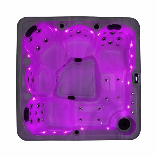 W’eau Delta Spa - 5 Persoons 14 W’eau Delta Spa - 5 Persoons - Afbeelding 12