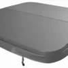 W'eau Spa Cover 225 X 225 Cm - Radius 18 Cm -Opblaasbare Jacuzzi Verkoop spacover1 3