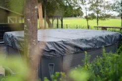 W'eau Spa Cover Beschermhoes - 220 X 220 Cm 9 W'eau Spa Cover Beschermhoes - 220 X 220 Cm -Opblaasbare Jacuzzi Verkoop spacover beschermhoes 2 3