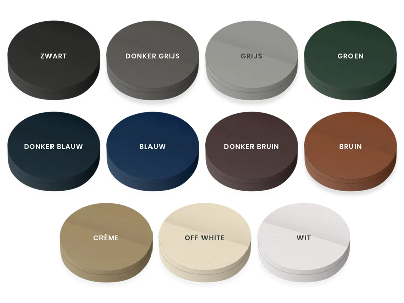 Spa Cover Tot 250 Cm - Model 4 6 Spa Cover Tot 250 Cm - Model 4 - Afbeelding 4