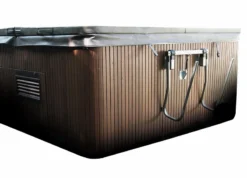 Beachcomber Slide En Store Plus -Opblaasbare Jacuzzi Verkoop tub heatshield bg5