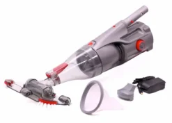 W'eau Volta V3 Elektrische Spa- En Zwembadstofzuiger