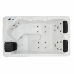 W’eau Hudson Spa - 3 Persoons 13 W’eau Hudson Spa - 3 Persoons -Opblaasbare Jacuzzi Verkoop w eau 3persoons 3 1