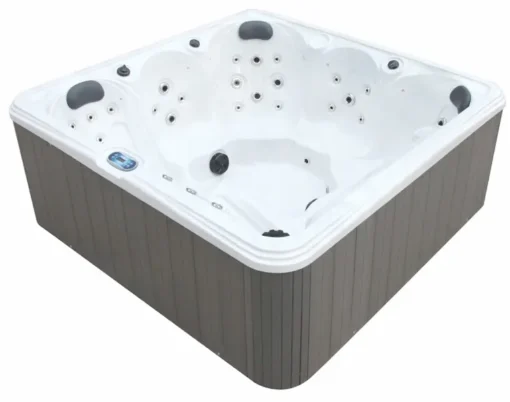 W’eau Lagune Spa - 6 Persoons 3 W’eau Lagune Spa - 6 Persoons -Opblaasbare Jacuzzi Verkoop w eau lagune spa 6 persoons