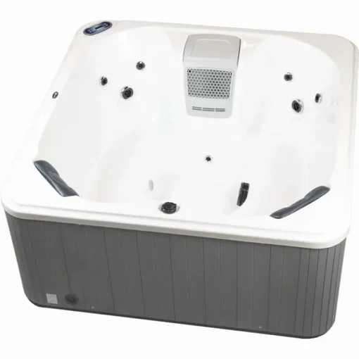 W'eau Skye Spa - 4 Persoons 7 W'eau Skye Spa - 4 Persoons -Opblaasbare Jacuzzi Verkoop w eau skye spa 4 persoons